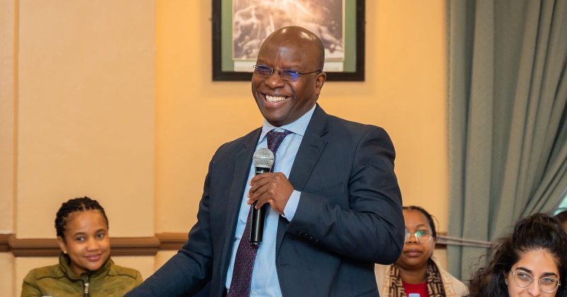 From prayers to a purpose: The inspiring journey of Dr Kireki Omanwa