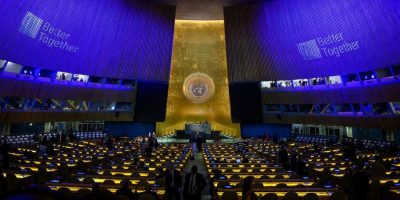 Africa’s true size gets UN backing as US votes against map resolution