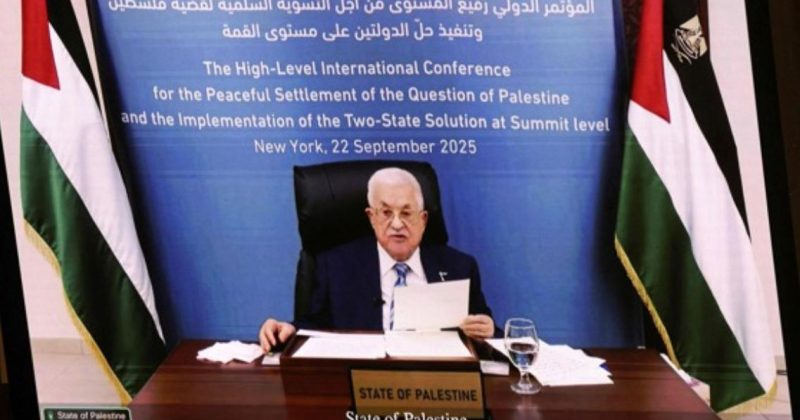Abbas: Palestine Ready to Govern Gaza Under Unified Authority