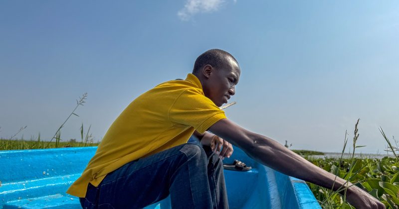 Lake Naivasha hyacinth project earns Kenyan global climate innovation prize