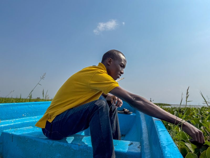 Lake Naivasha hyacinth project earns Kenyan global climate innovation prize