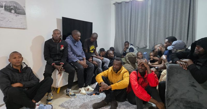Kenya still a trafficking hub despite gains, US report finds