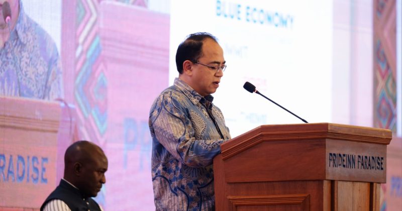 Indonesia, Kenya Eye stronger blue economy cooperation at Mombasa Summit
