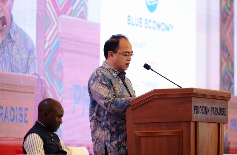 Indonesia, Kenya Eye stronger blue economy cooperation at Mombasa Summit