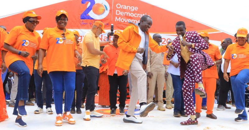 ODM support in Kisii crumbles as MPs plot exit after anniversary snub
