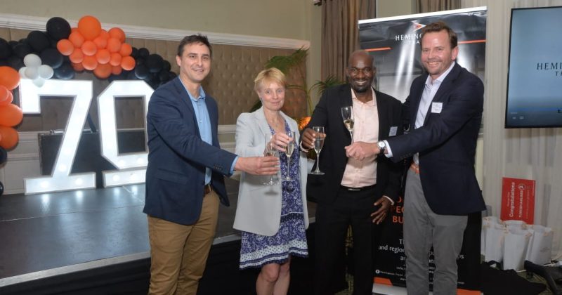 Hemingways Travel Expands Into Rwanda As It Marks 70 Years In Business