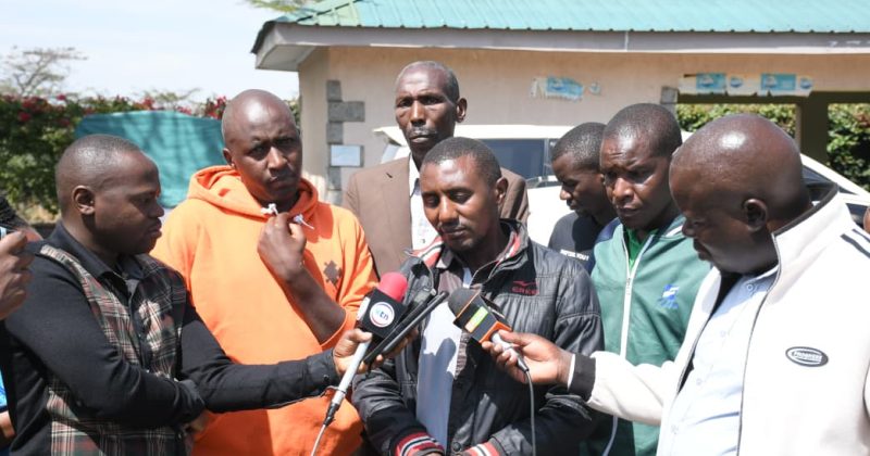 Parents, children and extended family: 14 killed in Sunday crash near Gilgil all relatives