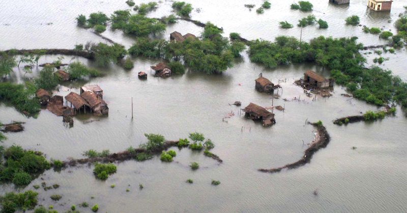 Floods Disrupt Key Routes in Narok, Authorities Urge Caution
