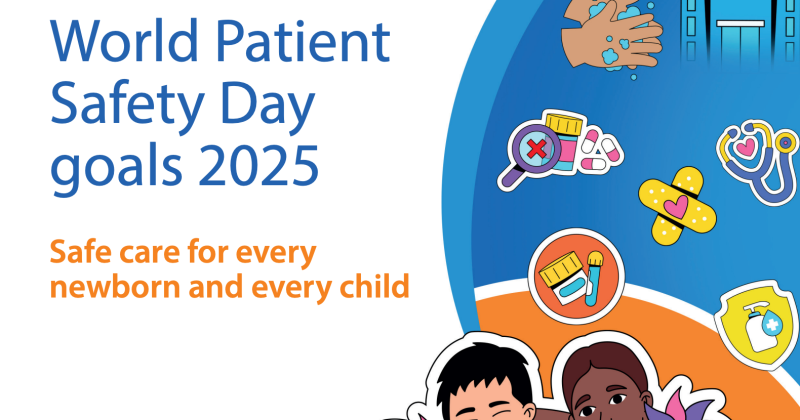 New research exposes gaps in child diagnostics as World Marks Patient Safety Day
