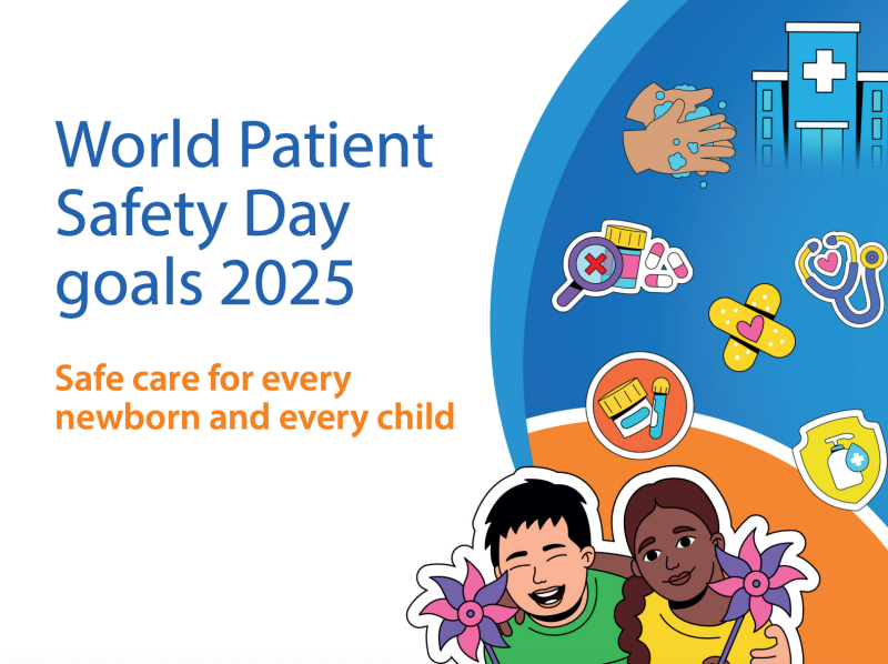 New research exposes gaps in child diagnostics as World Marks Patient Safety Day