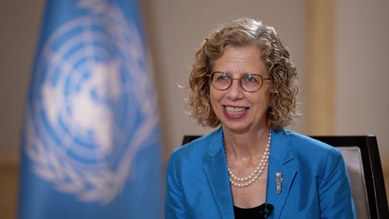 China, EU to play key role at COP30: UN official