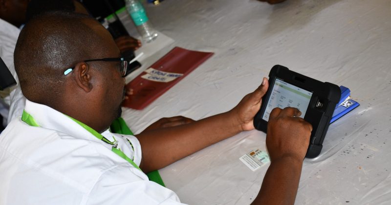 IEBC registers over 20,000 new voters in second week of CVR exercise