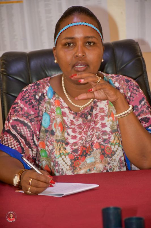 Lesuuda Urges KANU Chairman Gideon Moi to Address Supporters Over Baringo Senate Exit