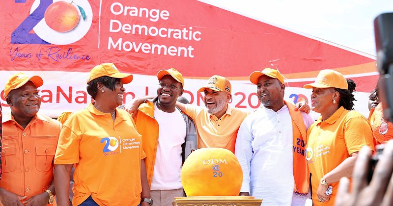 ODM leadership meets on Monday to map the post-Raila era