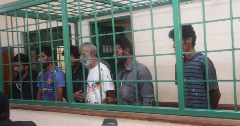 DPP seek 30-Day Detention for Six Foreigners Linked to Sh8 Billion Narcotics Haul