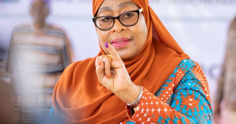Ghana Raises Alarm Over Tanzania’s Post-Election Unrest as Suluhu Blames Foreign Interference