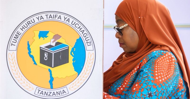Calm Returns to Dar es Salaam After Days of Protests
