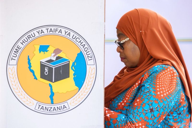 Calm Returns to Dar es Salaam After Days of Protests