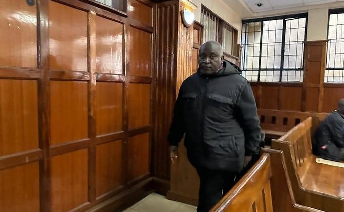 MP’s driver in court after viral traffic outburst
