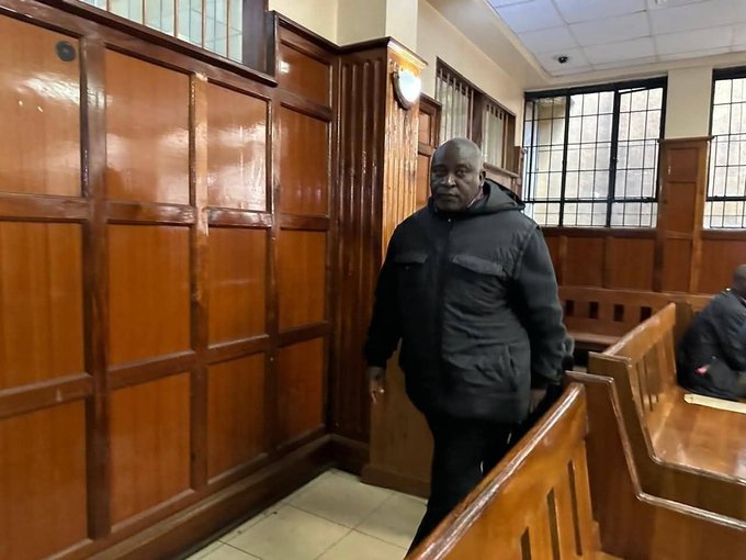MP’s driver in court after viral traffic outburst