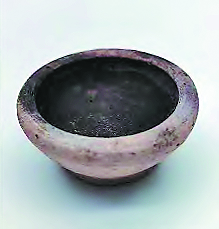 Ancient find reveals secrets of lamp fuels