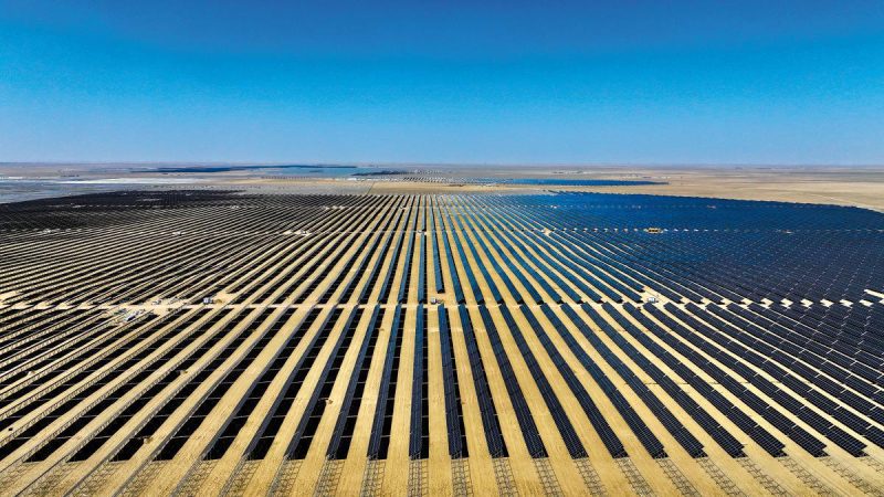 IEA: Renewable power set to double by 2030