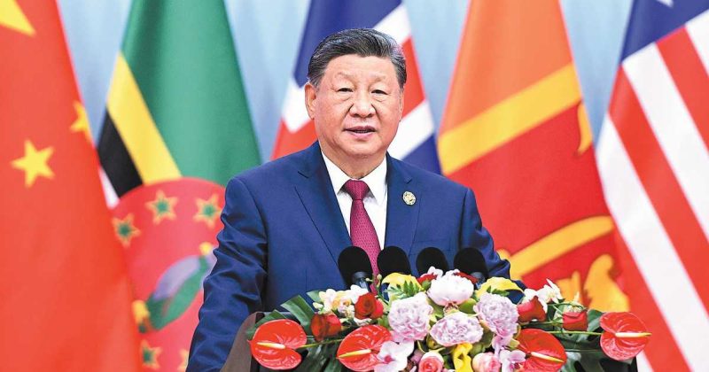 Xi commits USD10mn to UN Women as China moves to advance equality