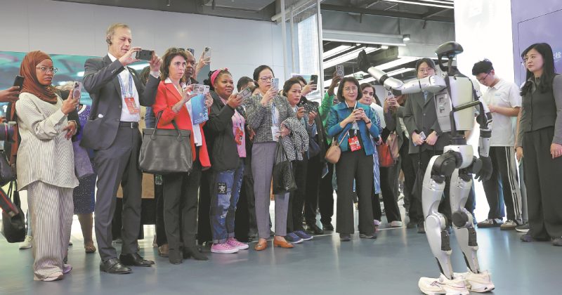 Xi’s proposals on gender equality draw broad acclaim