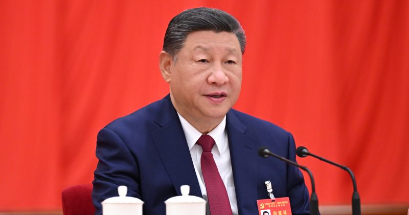 China eyes technological self-reliance, new breakthroughs in 5-year plan