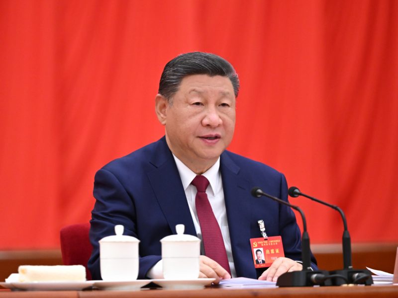 China eyes technological self-reliance, new breakthroughs in 5-year plan