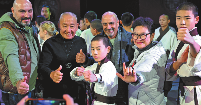 Planners balance urban renewal, heritage in China