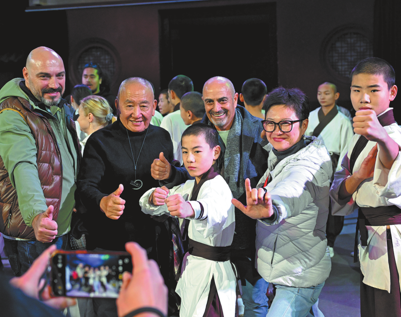 Planners balance urban renewal, heritage in China