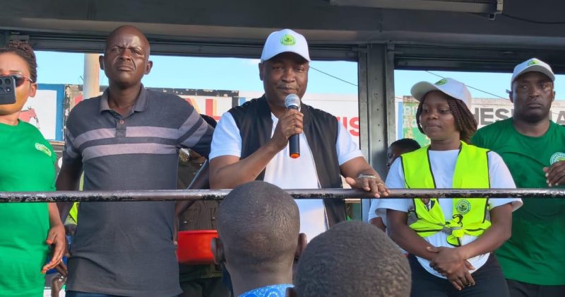 Augustus Muli eyes PPLC membership in push for democratic renewal