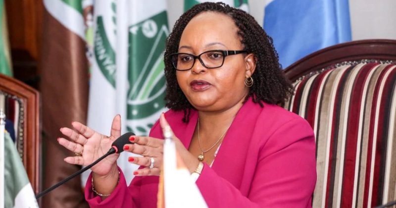 Waiguru Leads 2027 DP Race as PoliTrack Poll Sparks UDA Succession Battle