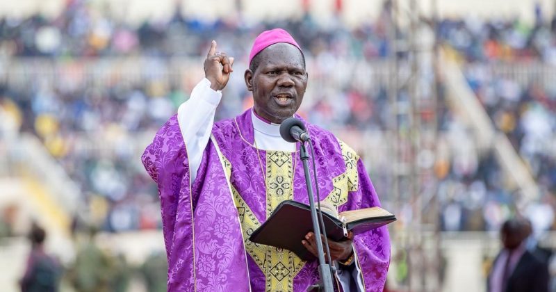 ‘Raila was at peace with God’: Bishop Kodia recalls last breakfast with Raila