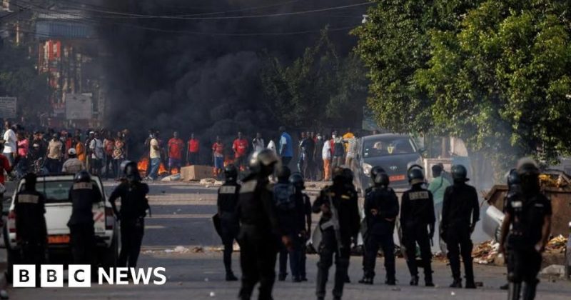 Four killed in Cameroon protests as results due in contested election