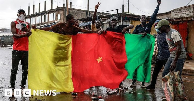 Cameroon opposition leader to face legal action over election unrest, government says