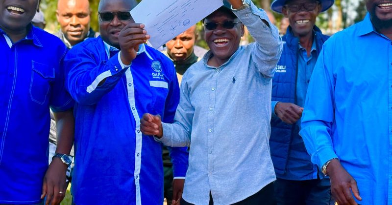 IEBC clears DAP’s Panyako to contest Malava mini-poll despite legal challenge