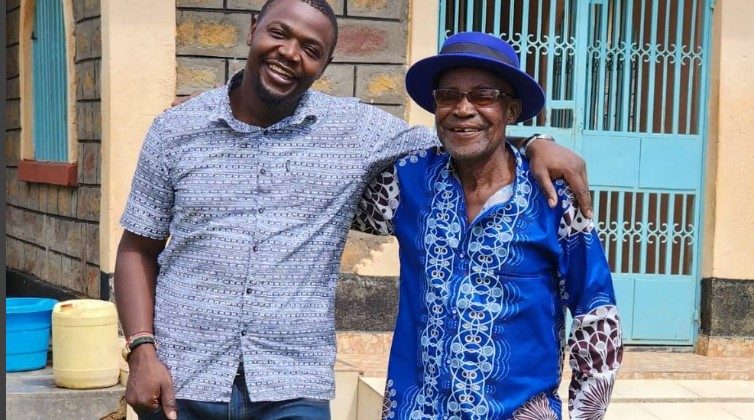 KMPDU leader mourns father’s death, hails him as ‘greatest confidant’