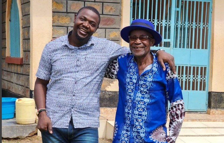 KMPDU leader mourns father’s death, hails him as ‘greatest confidant’