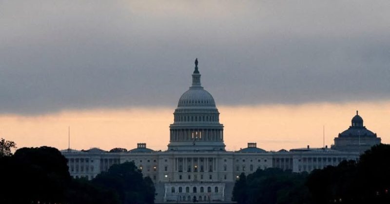 US government says it will stop paying for food aid next week