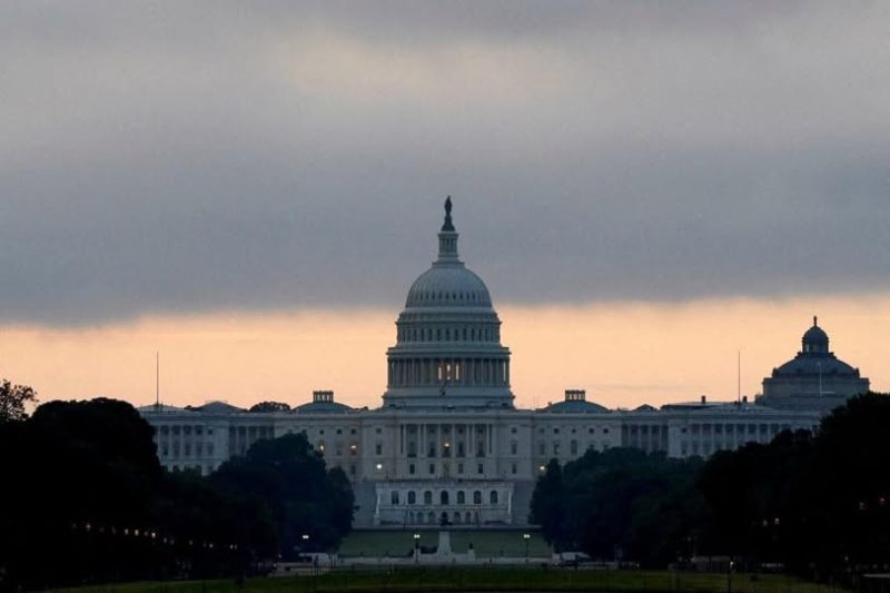 US government says it will stop paying for food aid next week