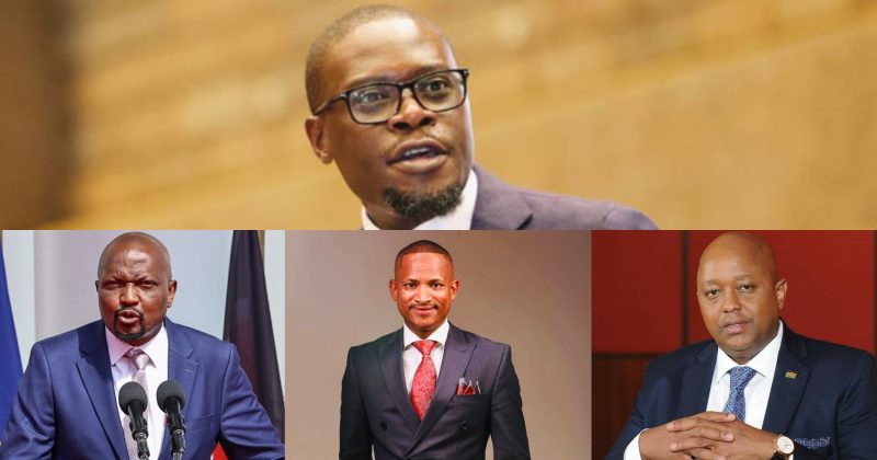 Why anyone can be Nairobi’s next Governor – except Sakaja