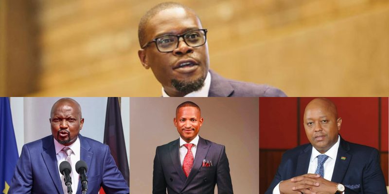 Why anyone can be Nairobi’s next Governor – except Sakaja