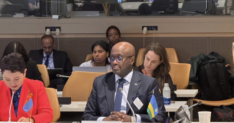 Kigali puzzled as Kinshasa backs out of US-mediated regional economic pact