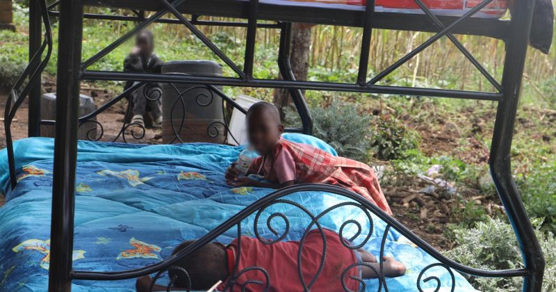 Police in Nakuru extend support to girls shamed by teachers for lacking undergarments