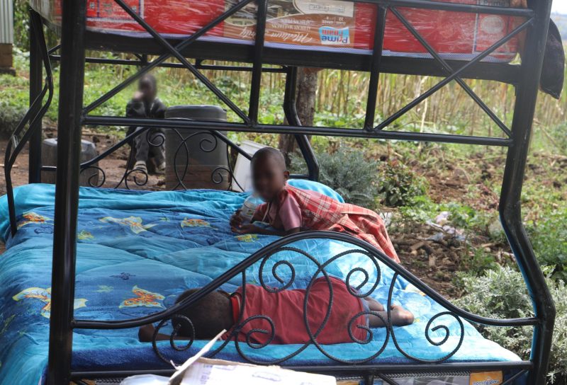 Police reach out to Njoro girls after school humiliation for lack of undergarments