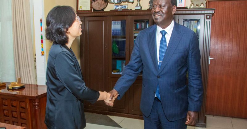 China, Russia mourn Raila as Kenya sets burial plan in motion