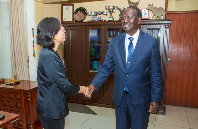 China, Russia mourn Raila as Kenya sets burial plan in motion
