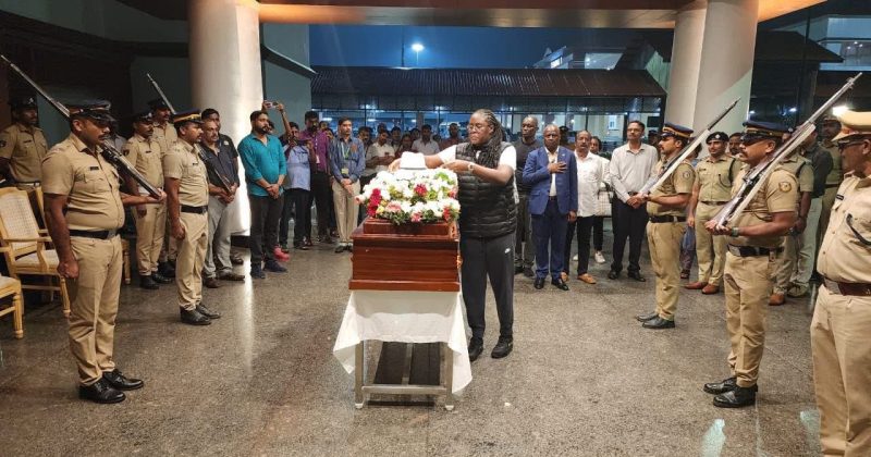 Kenya awaits arrival of Raila’s body from India